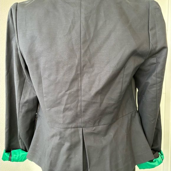 Anthropologie Elevenses Blazer - Picture 4 of 7